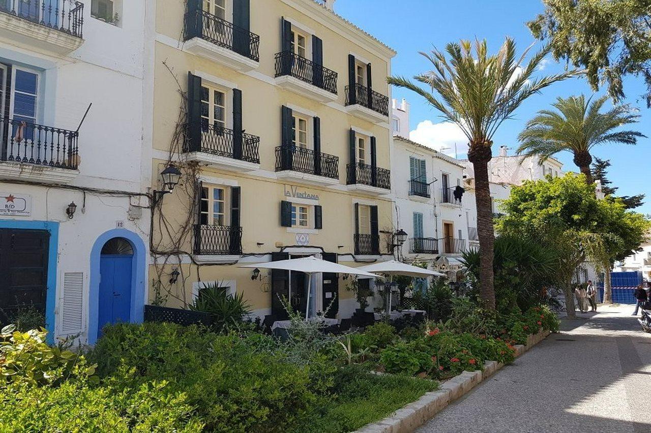 Hotel La Ventana Ibiza Zewnętrze zdjęcie