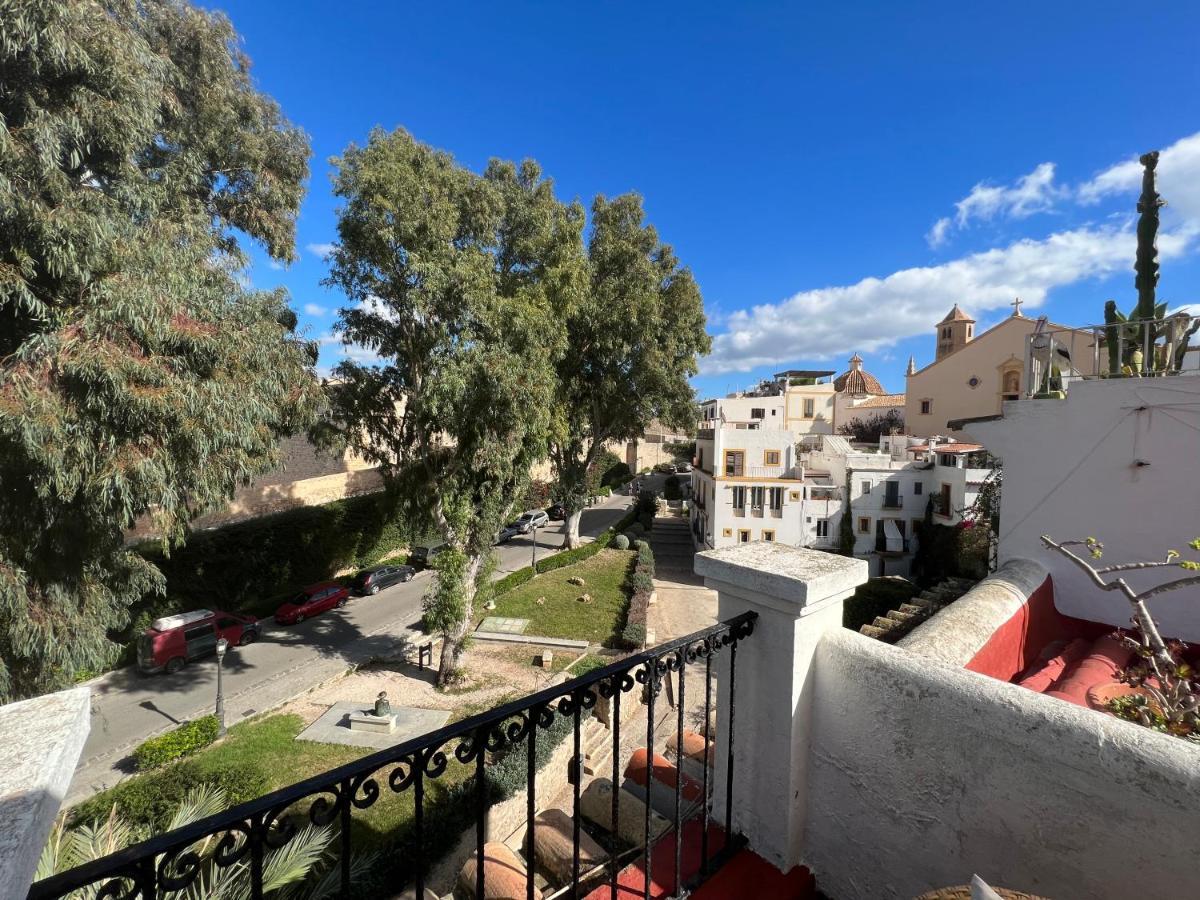 Hotel La Ventana Ibiza Zewnętrze zdjęcie