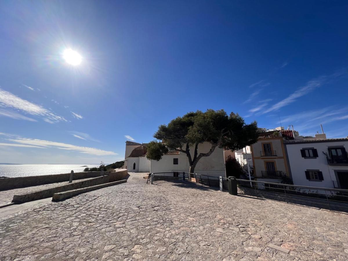 Hotel La Ventana Ibiza Zewnętrze zdjęcie