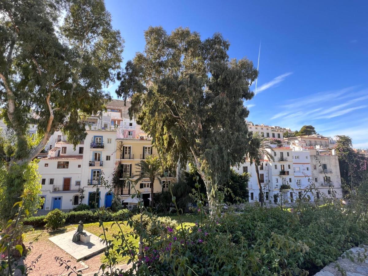 Hotel La Ventana Ibiza Zewnętrze zdjęcie