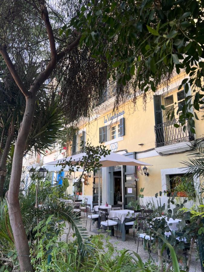 Hotel La Ventana Ibiza Zewnętrze zdjęcie