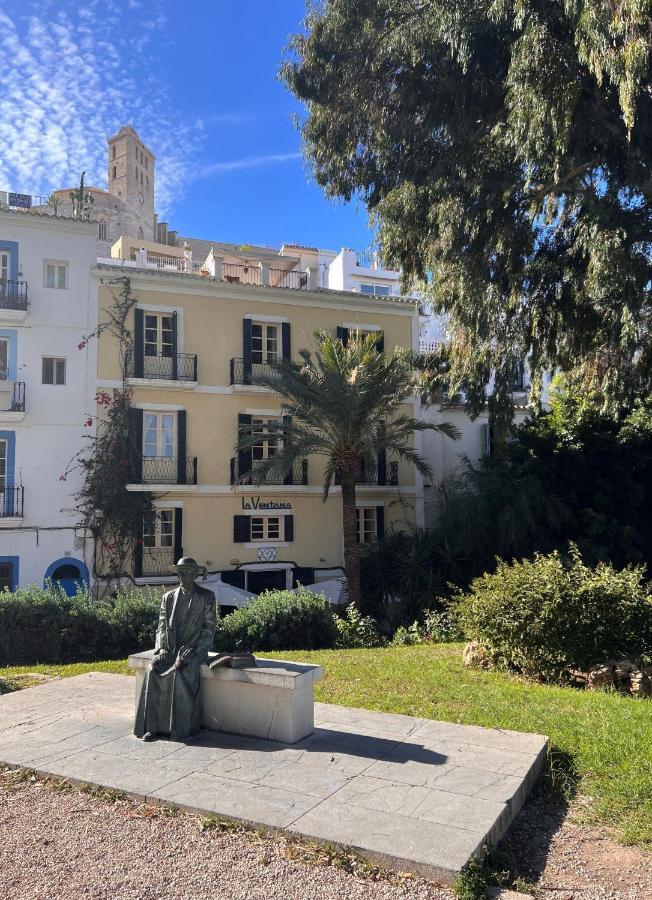 Hotel La Ventana Ibiza Zewnętrze zdjęcie