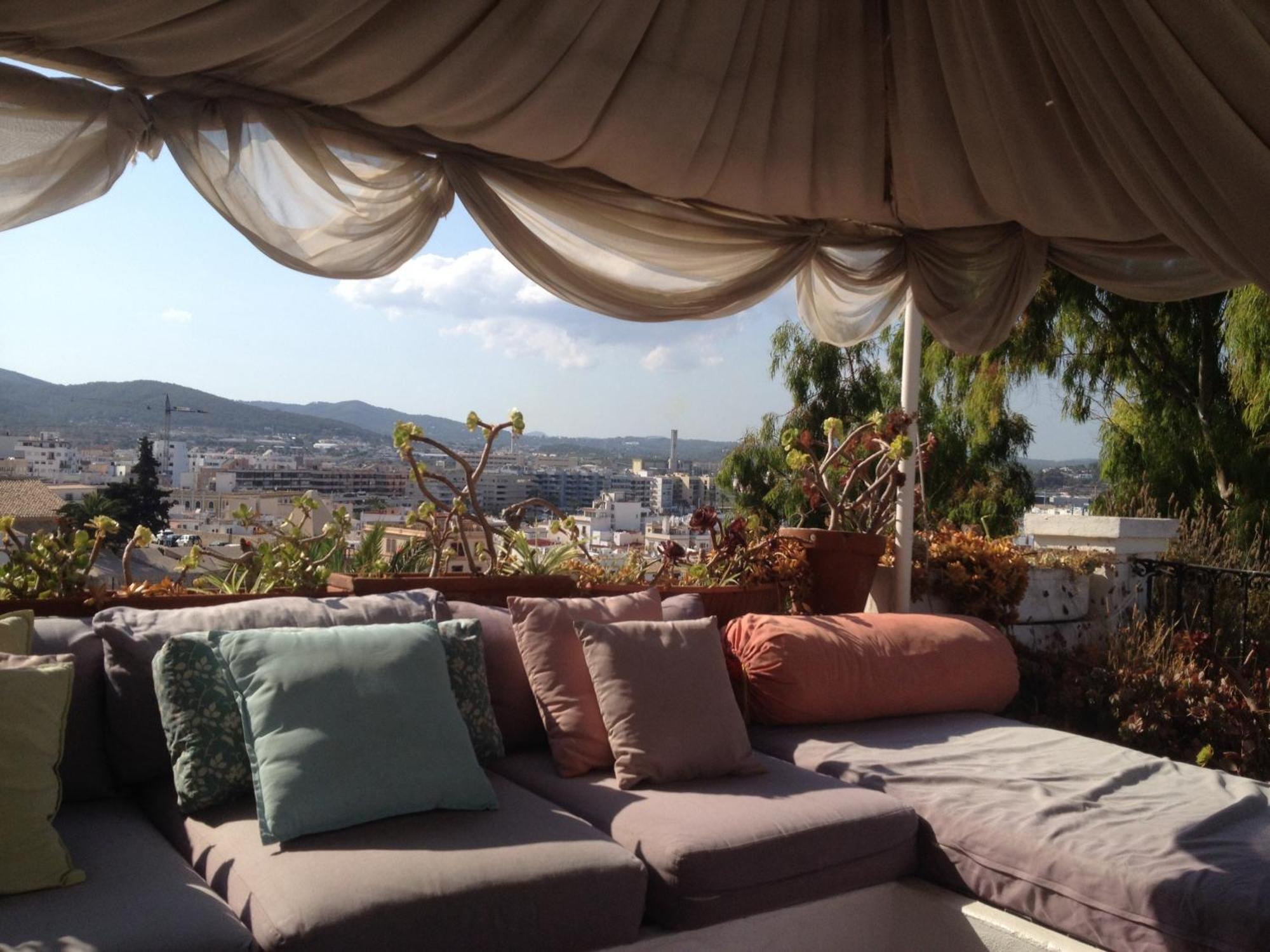 Hotel La Ventana Ibiza Zewnętrze zdjęcie