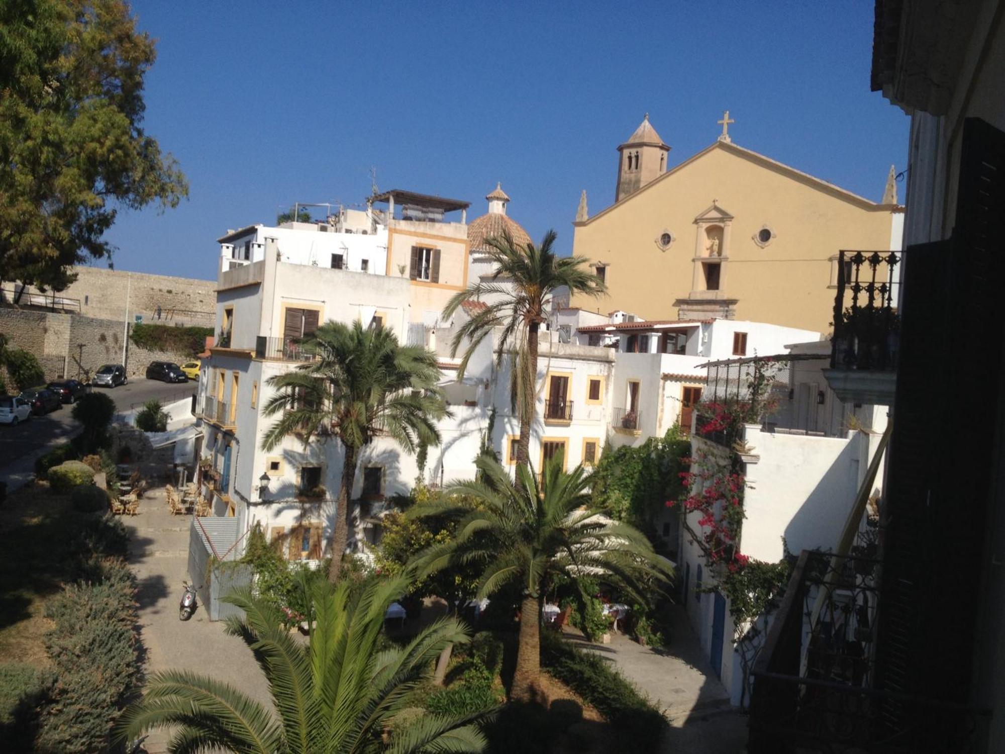 Hotel La Ventana Ibiza Zewnętrze zdjęcie